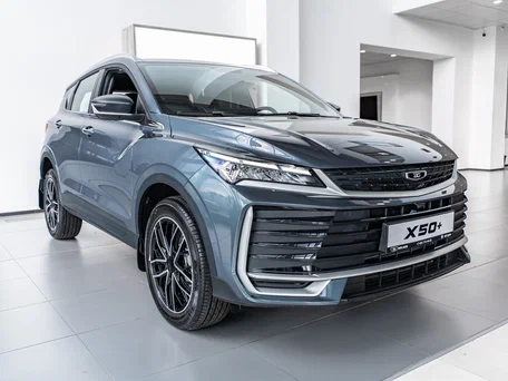 2026 Belgee X50+, серый, 2509990 рублей, вид 3