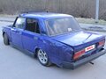 2005 Lada (ВАЗ) 2107, синий - вид 2