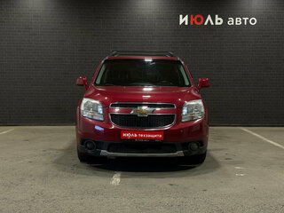 2012 Chevrolet Orlando I, красный, 979000 рублей, вид 2
