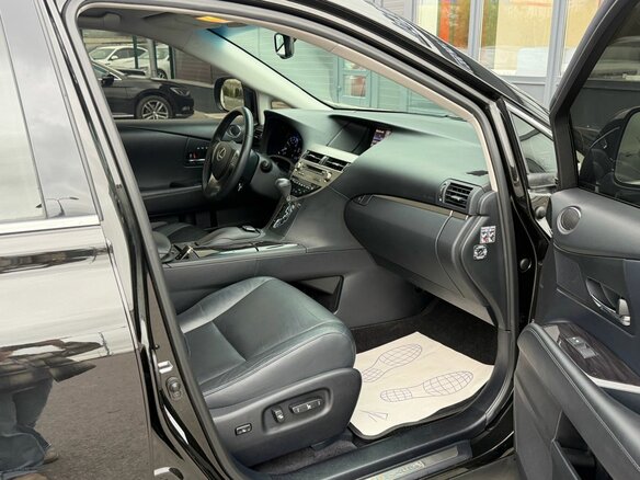 2013 Lexus RX 270 III Рестайлинг, чёрный, 2150000 рублей - вид 31