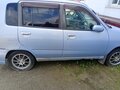 2002 Nissan Cube I Рестайлинг (Z10), голубой, 165000 рублей - вид 1