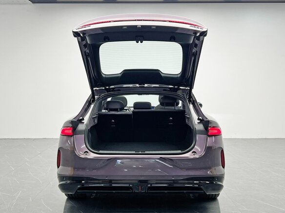 2026 Changan Qiyuan A06 51.48 kWh, фиолетовый - вид 8