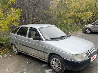 2003 Lada (ВАЗ) 2112, серый, 75000 рублей, вид 1