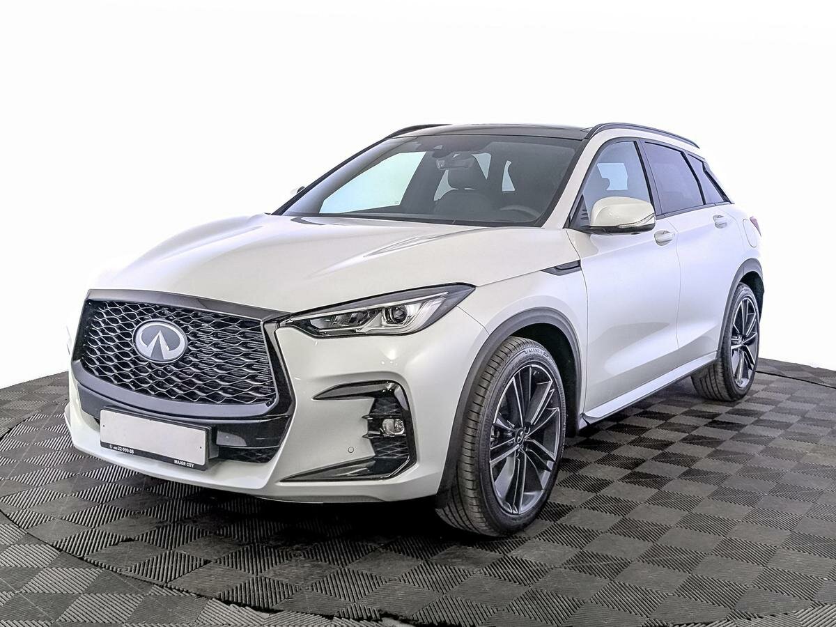 Открыть фотографии: Infiniti QX50 II