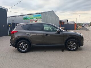 2015 Mazda CX-5 I Рестайлинг, коричневый, 1830000 рублей, вид 4