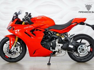 2023 Ducati Supersport, красный, 1347000 рублей, вид 2
