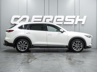 2019 Mazda CX-9 II, белый, 3392000 рублей, вид 5