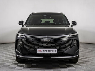 2024 Haval F7 II, чёрный, 2603215 рублей, вид 2