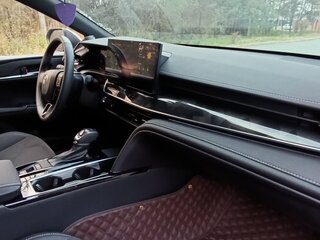 2025 Toyota Camry IX (XV80) China Market, чёрный, 4200000 рублей, вид 5