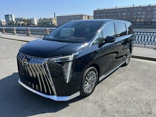 2026 GAC M8, чёрный, 6749999 рублей, вид 1