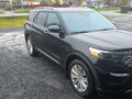 2020 Ford Explorer VI, чёрный, 3800000 рублей - вид 3