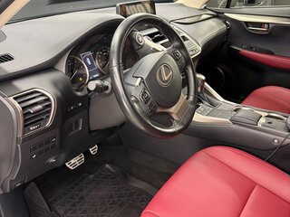 2019 Lexus NX 200 I Рестайлинг, белый, 3600000 рублей, вид 5