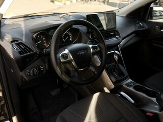 2014 Ford Kuga II, чёрный, 1223000 рублей, вид 5