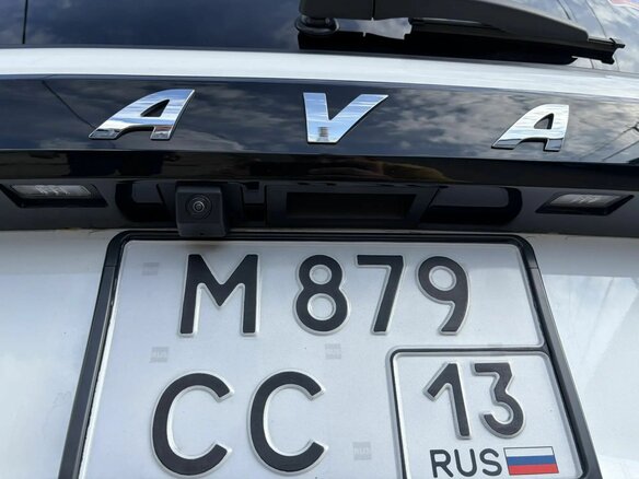 2024 Haval Dargo I, белый - вид 27