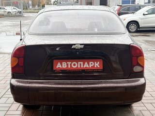 2010 ЗАЗ Chance, красный, 179000 рублей, вид 5