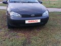 2007 Lada (ВАЗ) Kalina I, синий, 115000 рублей