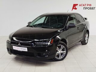 2010 Mitsubishi Lancer X, чёрный, 750000 рублей, вид 1
