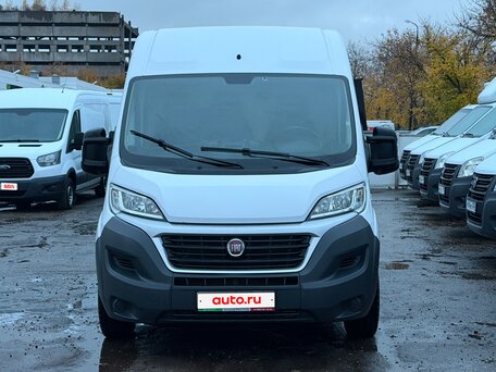 2016 Fiat Professional Ducato, белый, 3050000 рублей, вид 4