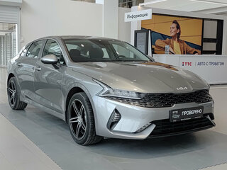 2022 Kia K5 III, серый, 2699000 рублей, вид 3