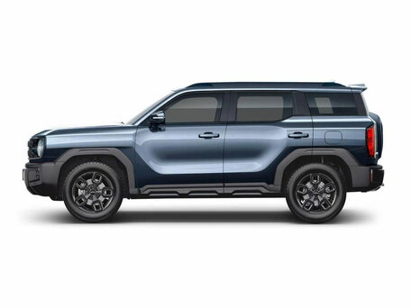 Haval H3 I Рестайлинг