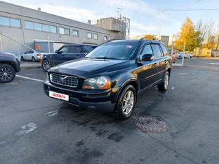 2006 Volvo XC90 I Рестайлинг, чёрный, 1299000 рублей, вид 1