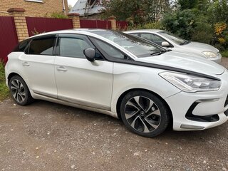 2012 Citroen DS5, белый, 980000 рублей, вид 1
