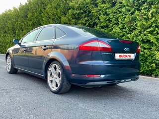 2007 Ford Mondeo IV, серый, 720000 рублей, вид 3