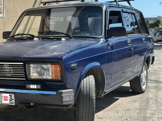 1999 Lada (ВАЗ) 2104 5-speed, синий, 160000 рублей, вид 3