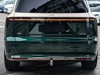 2026 Li Auto (Lixiang) L9 II, зелёный, 11989001 рублей, вид 4