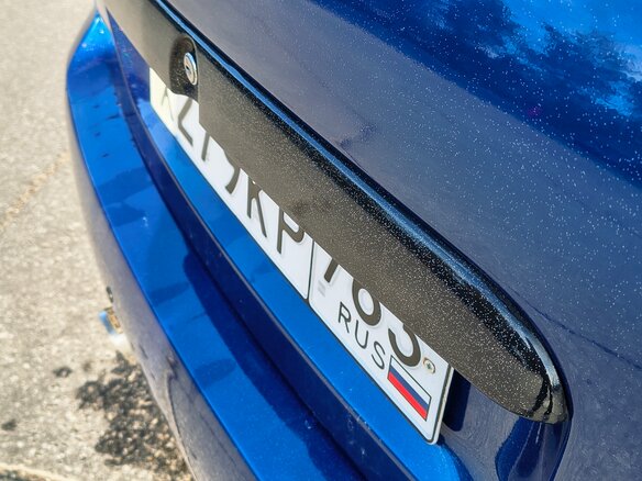 2007 Lada (ВАЗ) Kalina I, синий, 280000 рублей - вид 16