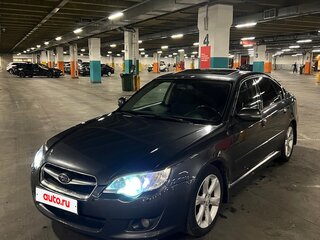 2007 Subaru Legacy IV Рестайлинг, серый, 649000 рублей, вид 1