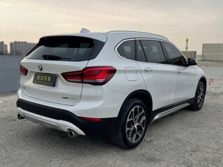 2021 BMW X1 Long 20Li sDrive II (F48) Рестайлинг, белый, 2605000 рублей, вид 4