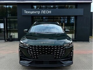 2026 Jetour X70+ I Рестайлинг, зелёный, 3399000 рублей, вид 2