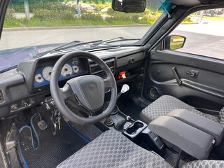 2007 Lada (ВАЗ) 2329, синий, 499999 рублей, вид 5