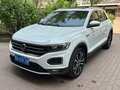 2022 Volkswagen T-Roc I (China Market), белый, 2050000 рублей