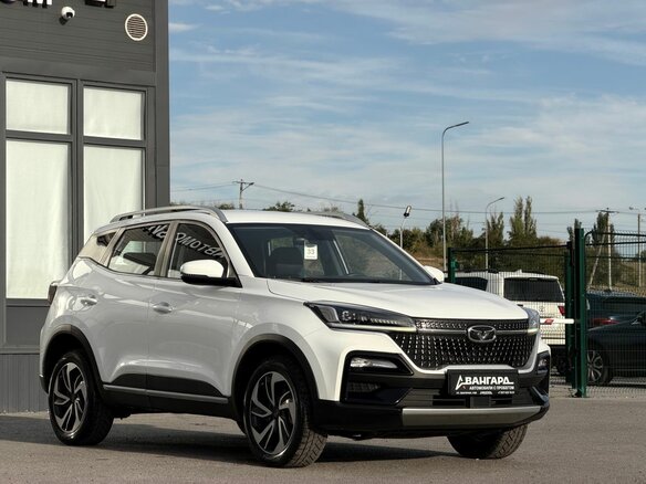 2024 Kaiyi X3, белый, 1395000 рублей - вид 3