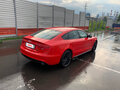 2016 Audi A5 I (8T) Рестайлинг, красный - вид 2