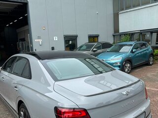 2024 Bentley Flying Spur III, серый, 27490000 рублей, вид 3