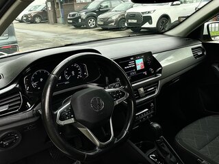 2020 Volkswagen Polo VI, белый, 800000 рублей, вид 5
