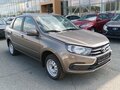 2026 Lada (ВАЗ) Granta I Рестайлинг, коричневый, 1088000 рублей - вид 2
