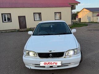 1998 Toyota Corolla VIII (E110), белый, 230000 рублей, вид 1