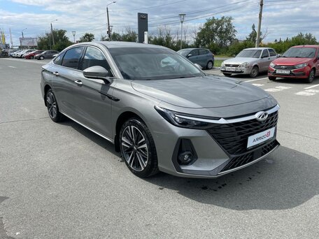 Chery Arrizo 8