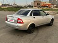 2008 Lada (ВАЗ) Priora I, серебристый, 155000 рублей - вид 5