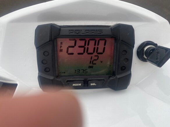2014 Polaris 800 PRO-RMK, белый, 590000 рублей - вид 7