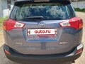 2013 Toyota RAV4 IV (XA40), серый - вид 2