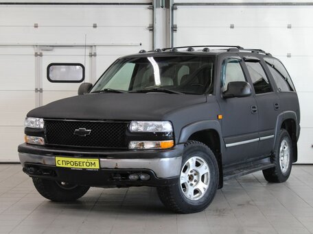 Chevrolet Tahoe II