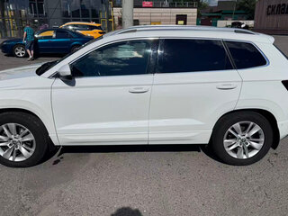 2020 Skoda Karoq DSG6 I, белый, 2050000 рублей, вид 3