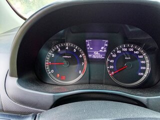 2013 Hyundai Solaris I, белый, 600000 рублей, вид 5