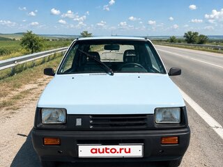 2006 Lada (ВАЗ) 1111 Ока КамАЗ, белый, 160000 рублей, вид 1