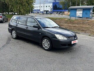 2004 Mitsubishi Lancer IX, серый, 230000 рублей, вид 2